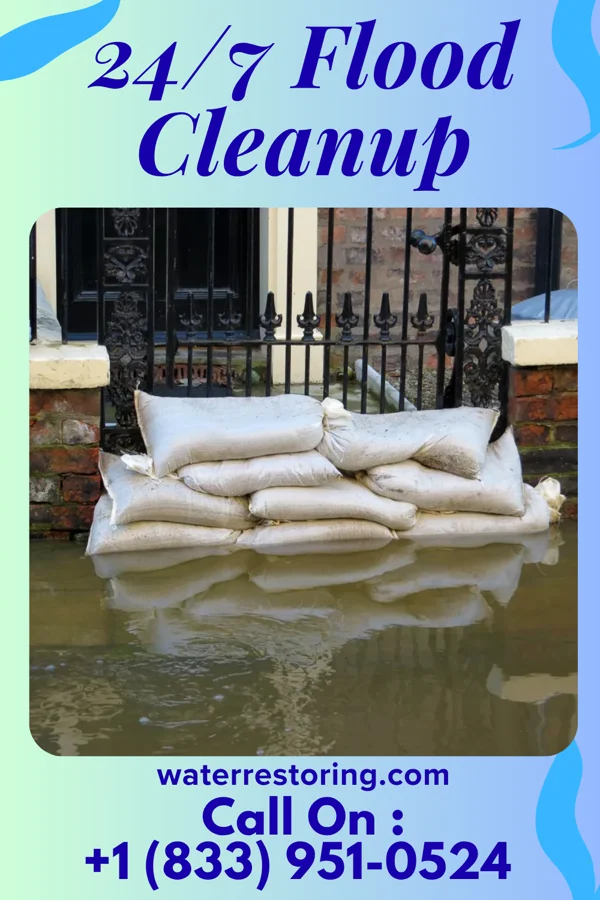 24/7 Flood Cleanup in Brainard, NE